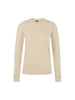Langarmshirt - Lurex