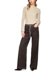 Langarmshirt - Lurex
