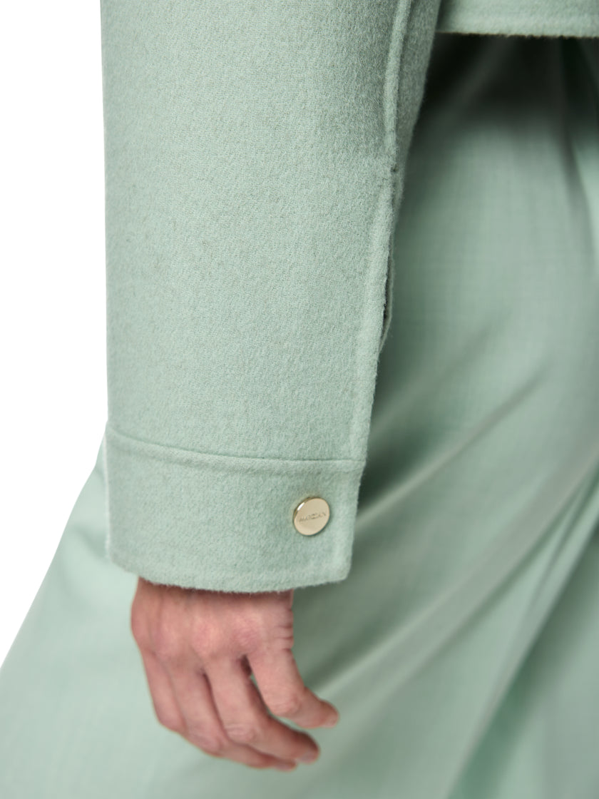 Wendejacke - Wolle