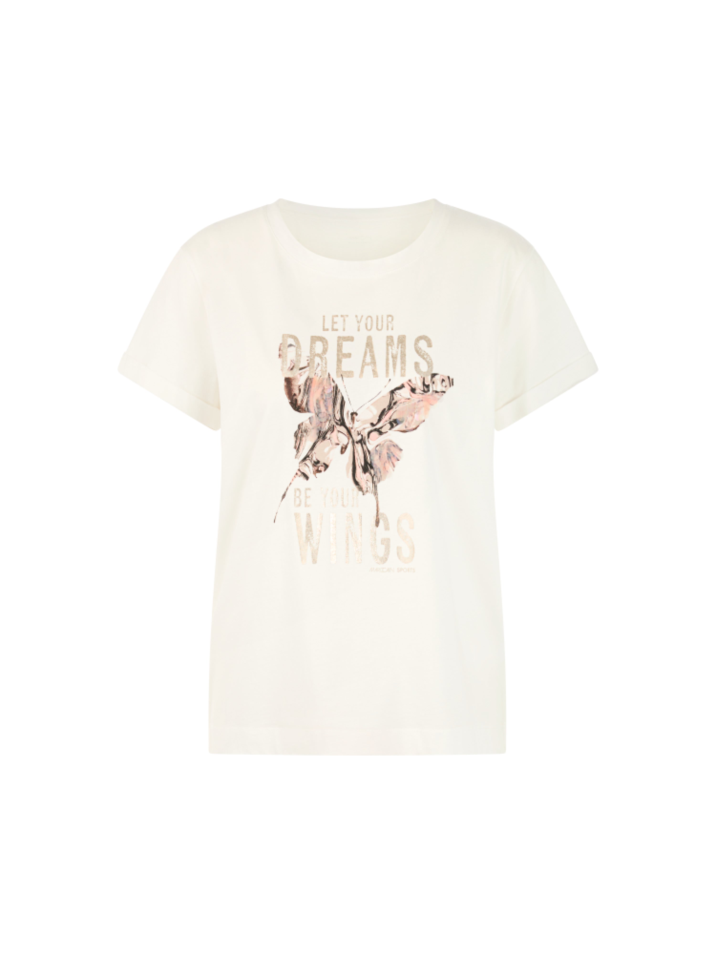 Shirt - Pailletten
