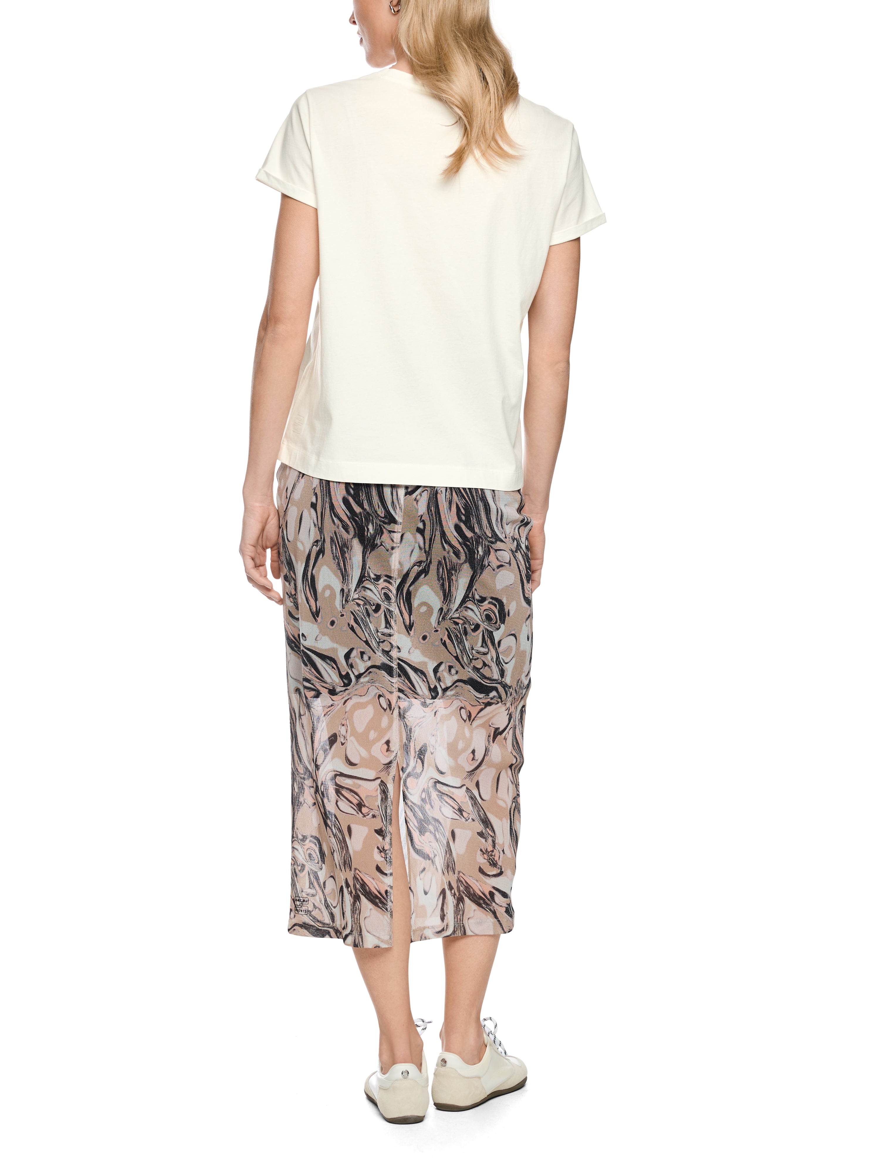 Shirt - Pailletten