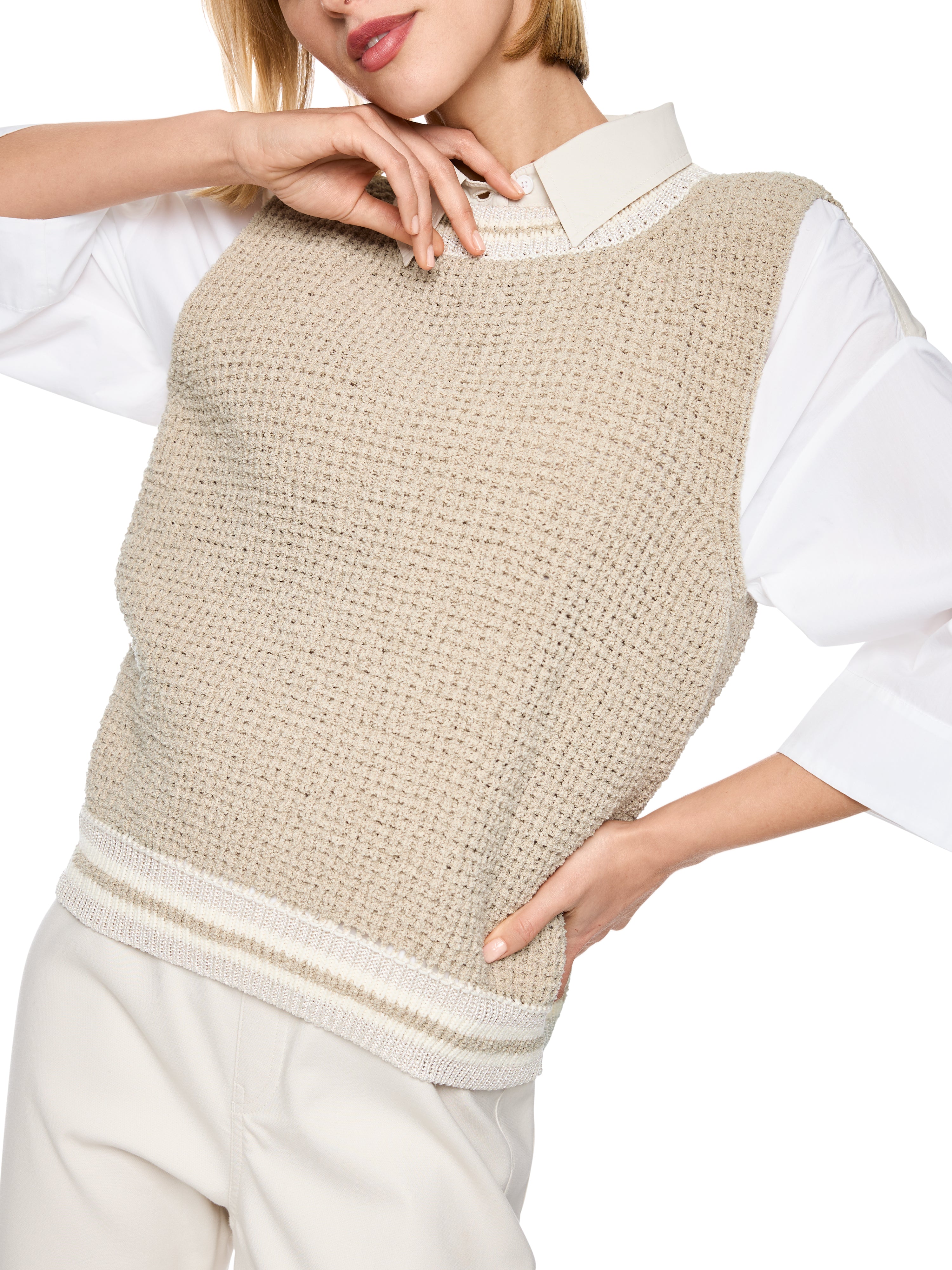 Stricktop - Pullunder