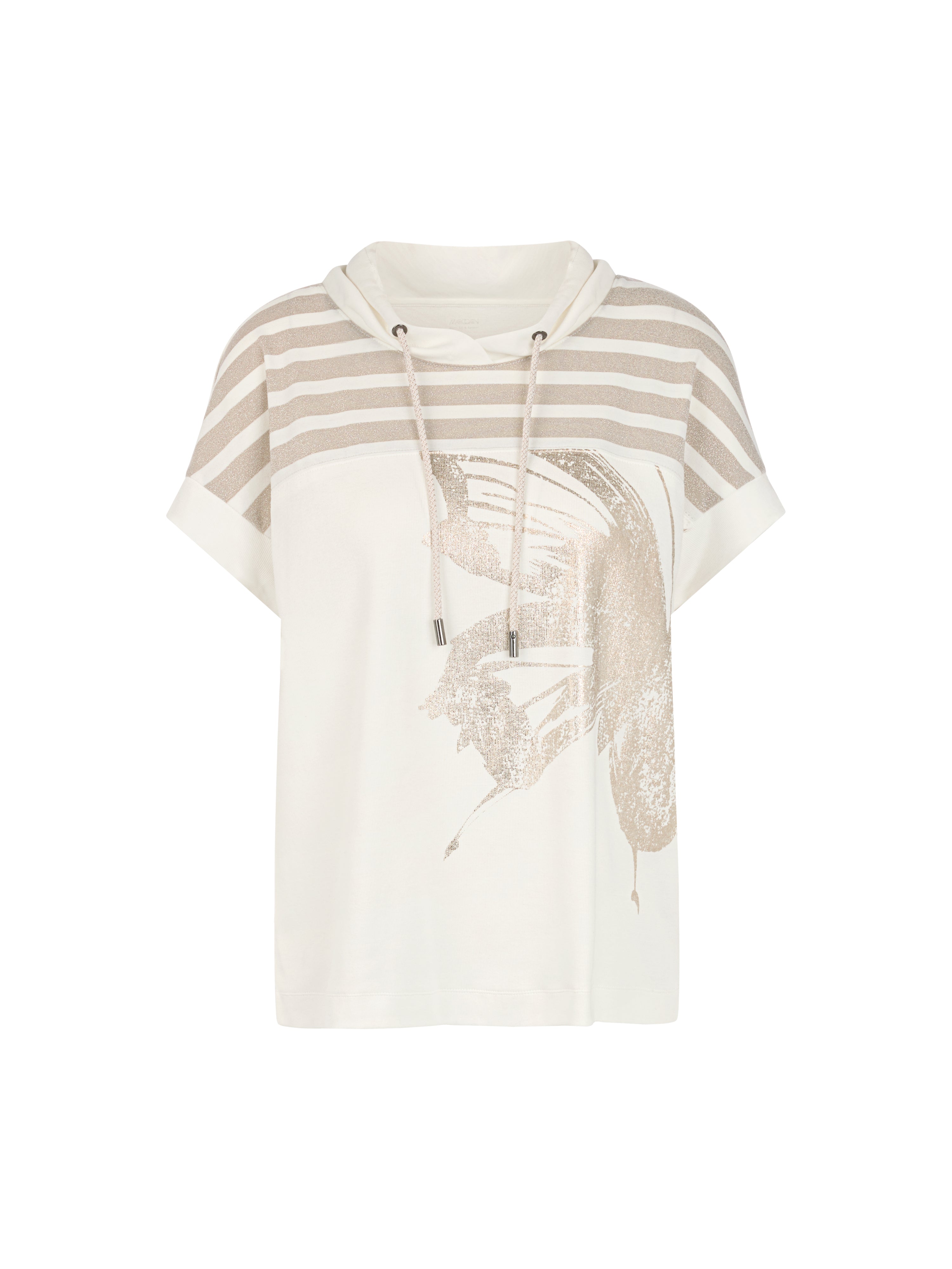 Blusenshirt - Lurex
