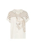 Blusenshirt - Lurex