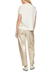 Blusenshirt - Lurex