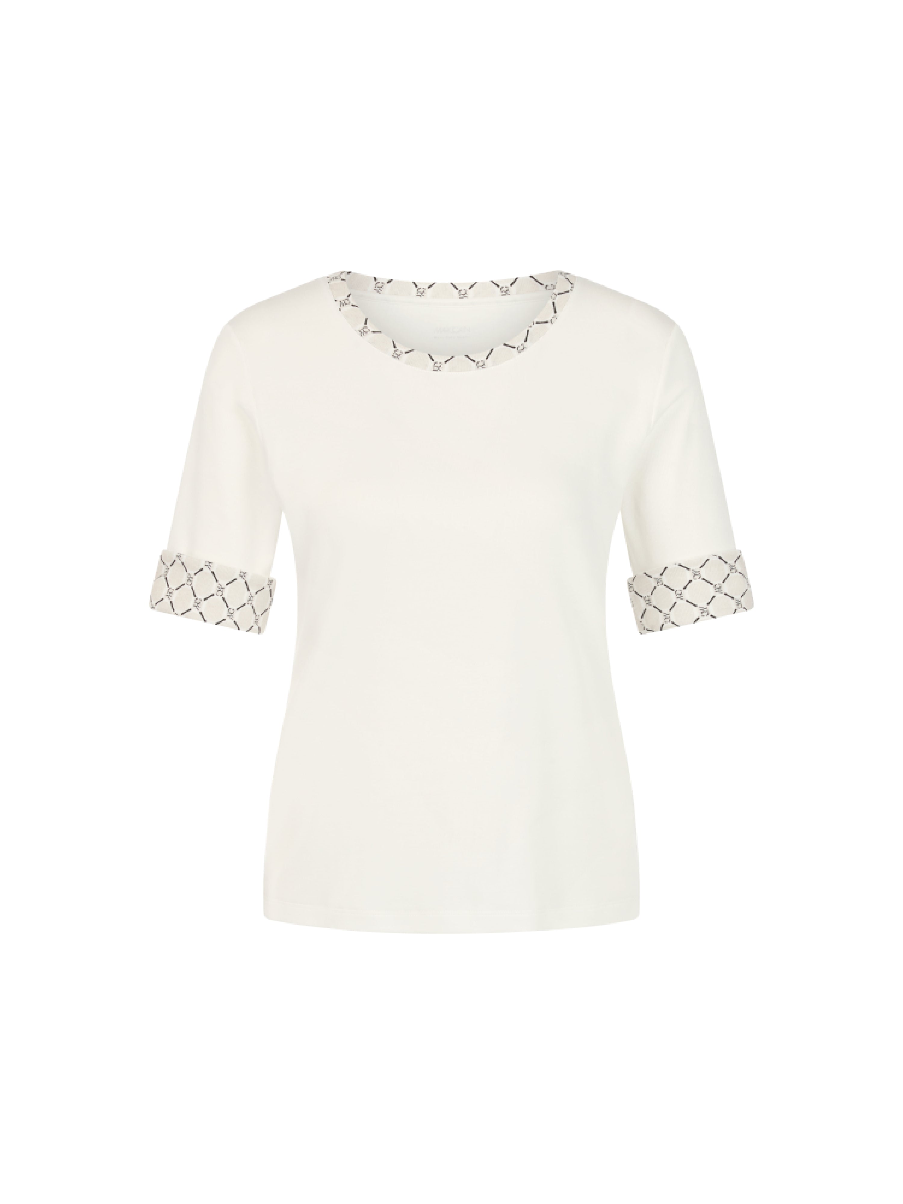 Shirt - Baumwollstretch