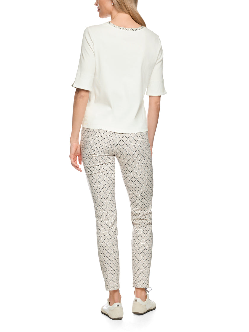 Shirt - Baumwollstretch