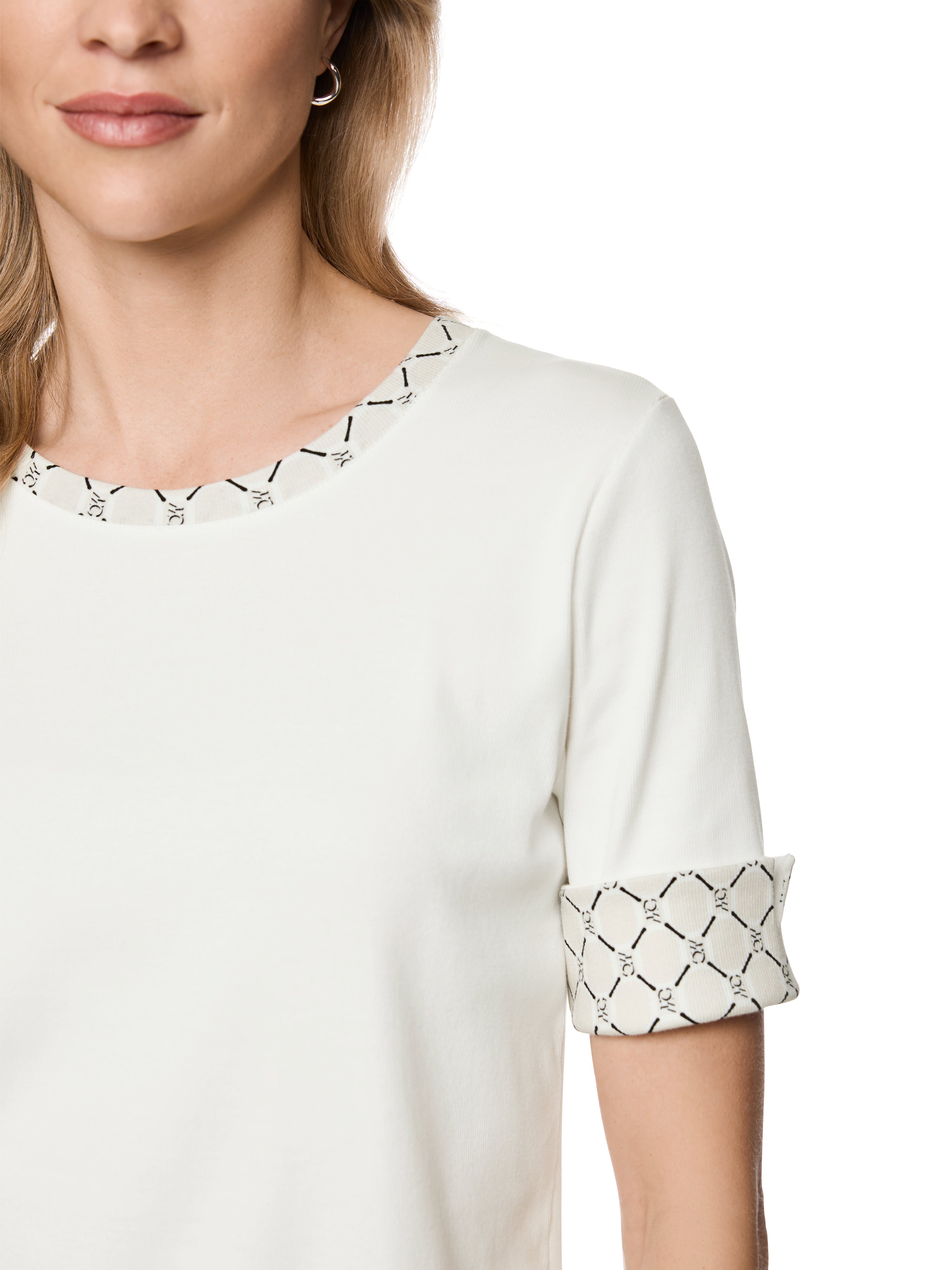 Shirt - Baumwollstretch