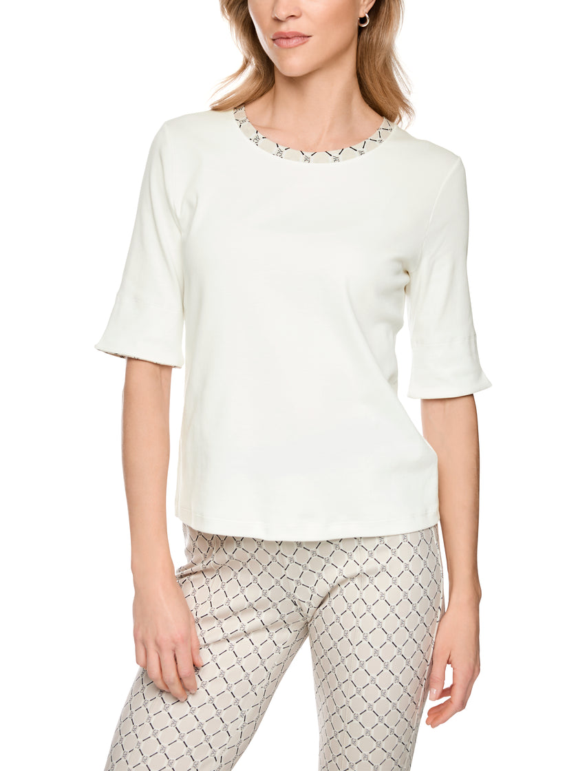 Shirt - Baumwollstretch