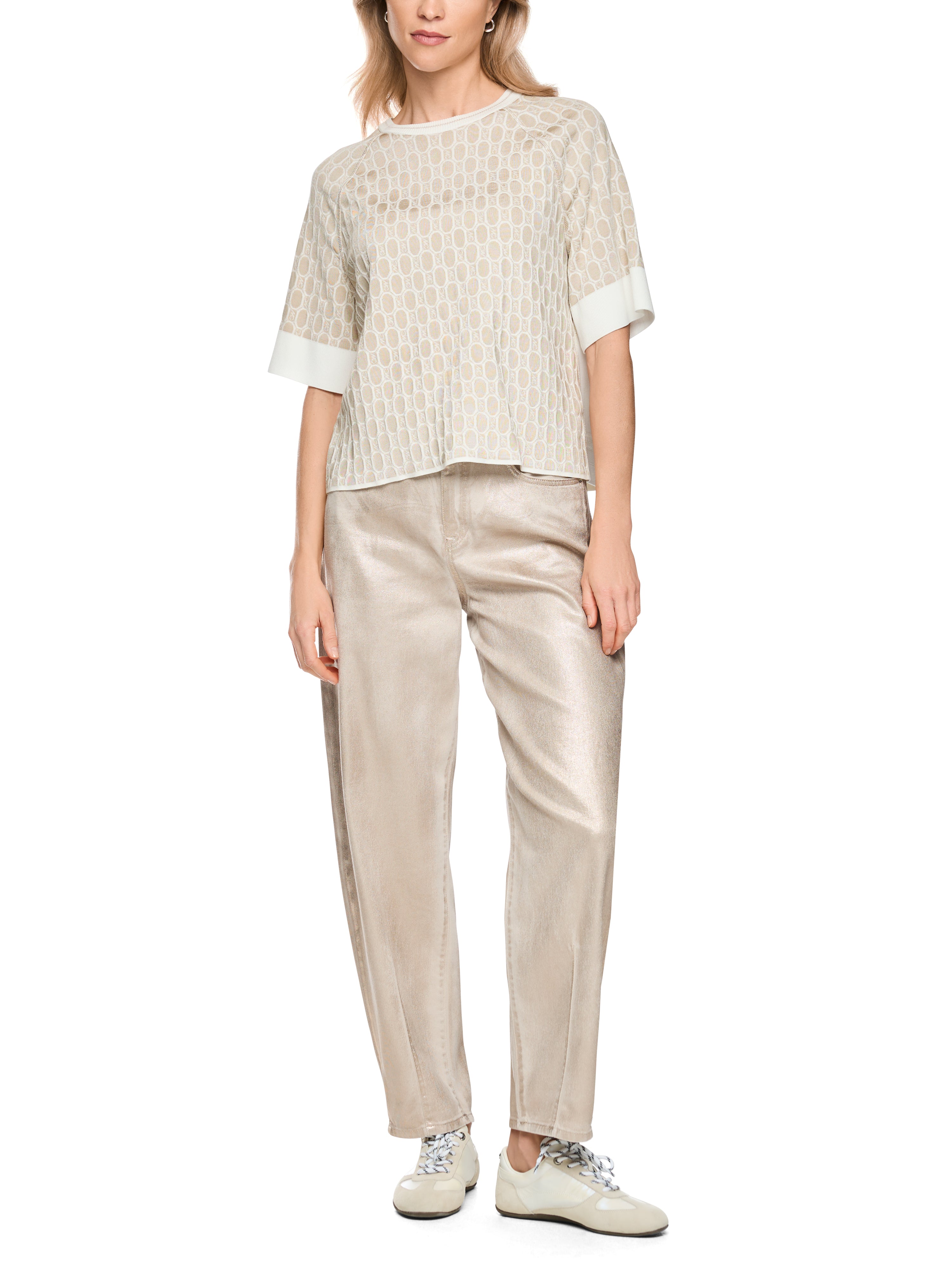 Pullover - Jacquard