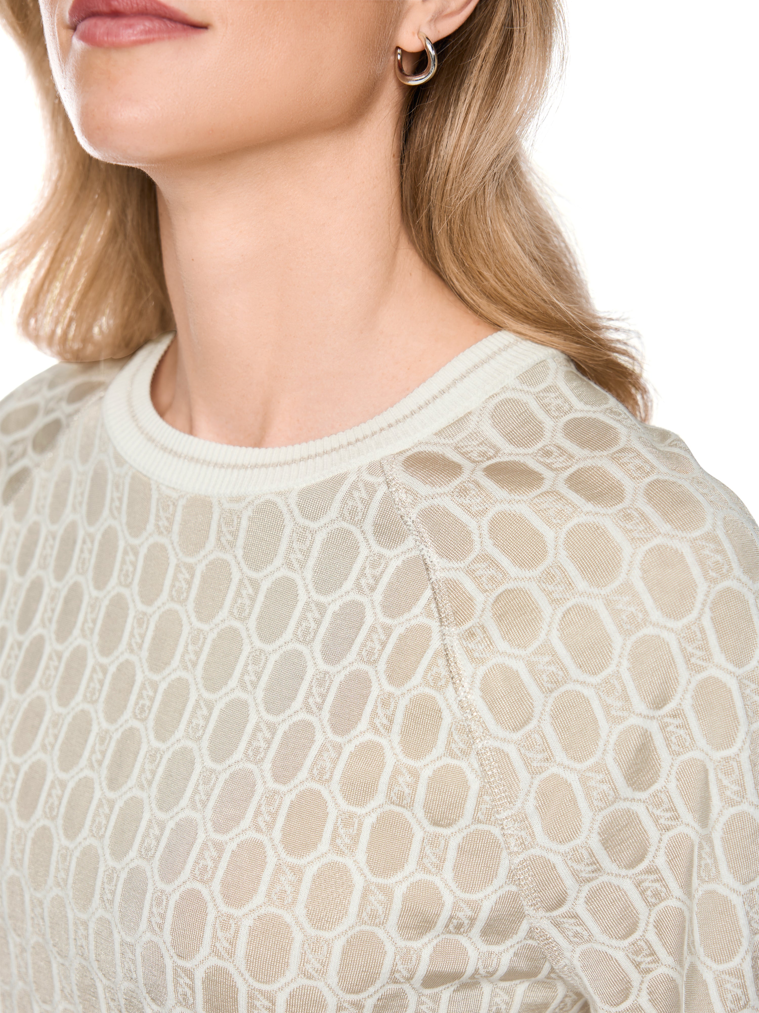 Pullover - Jacquard