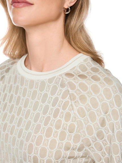 Pullover - Jacquard