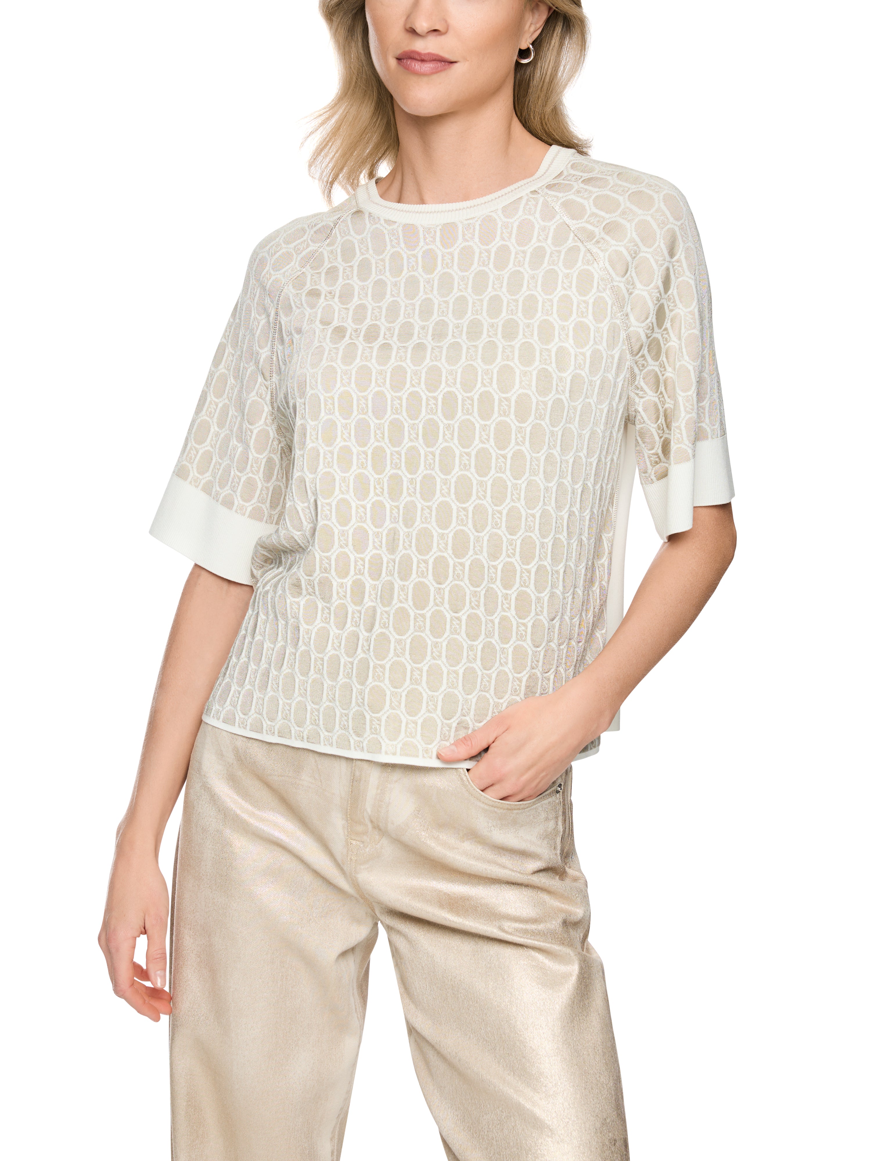 Pullover - Jacquard