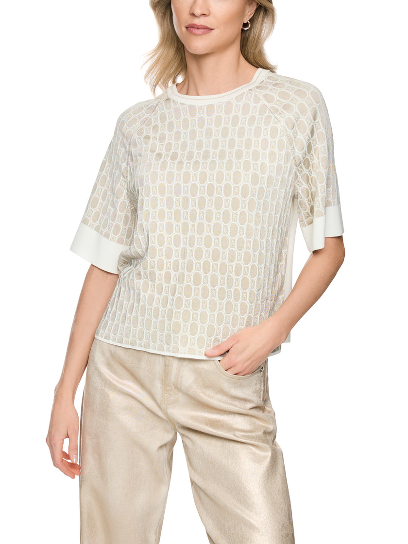Pullover - Jacquard