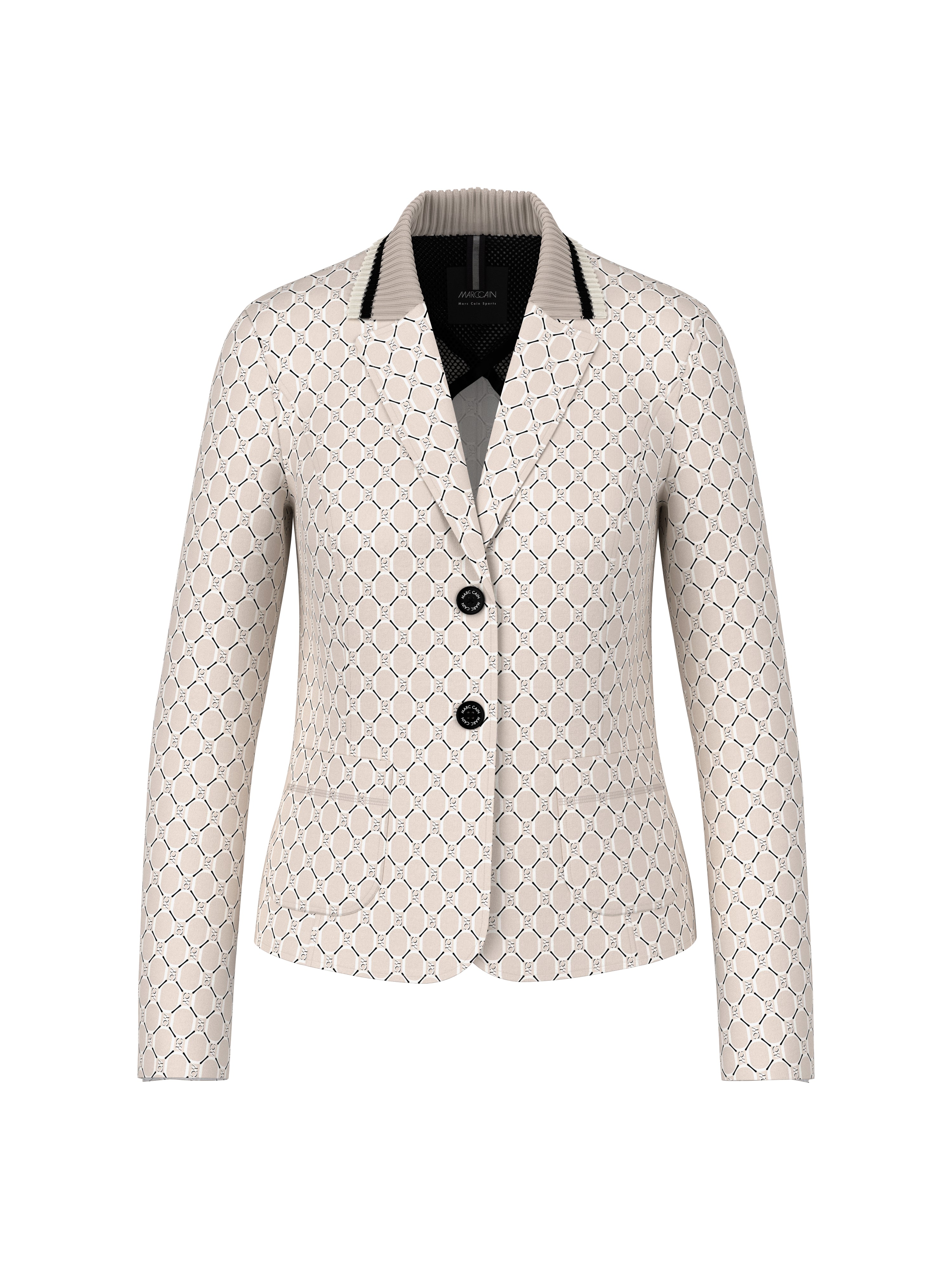 Blazer - Scubajersey