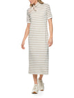 Kleid - Zweilagig