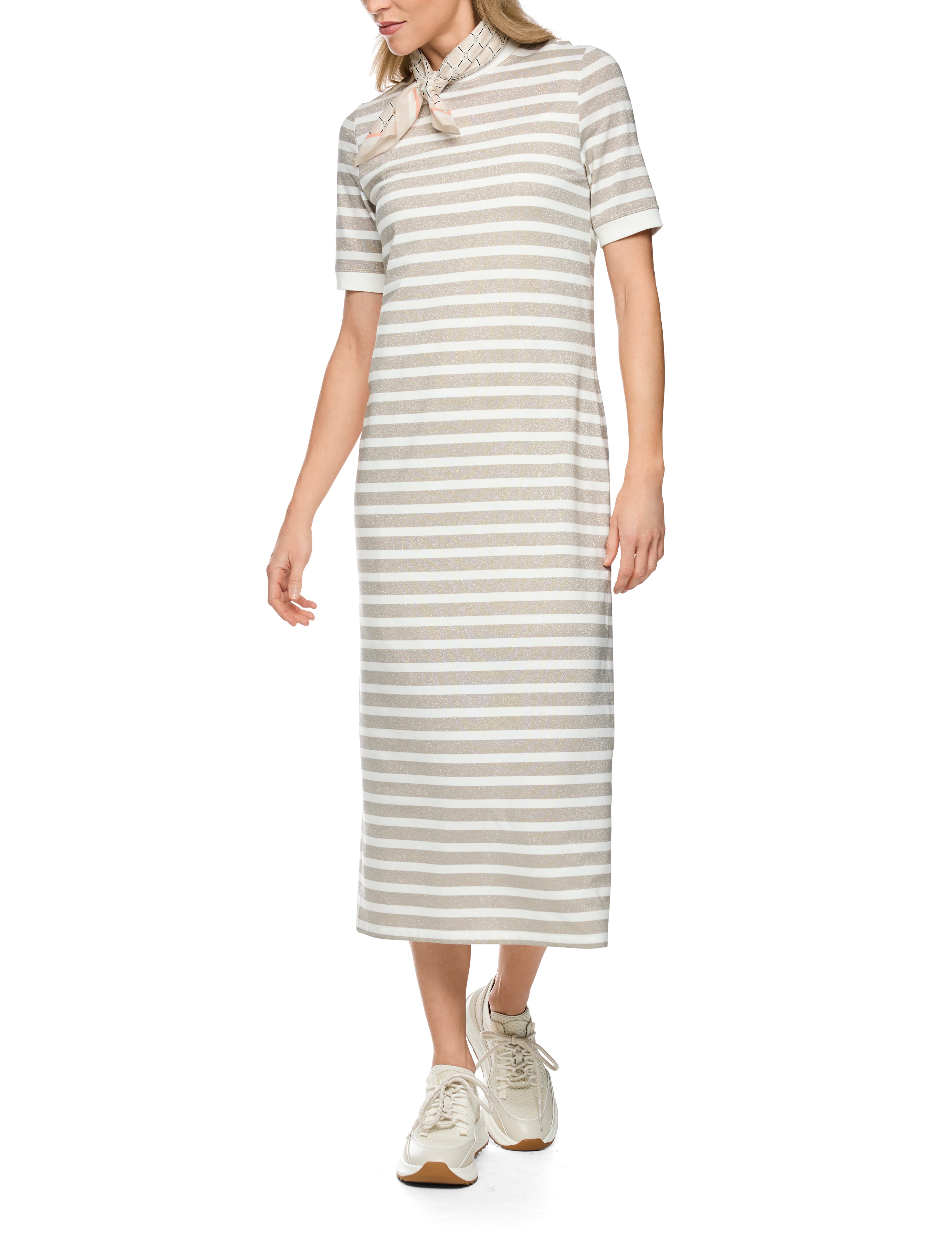 Kleid - Zweilagig