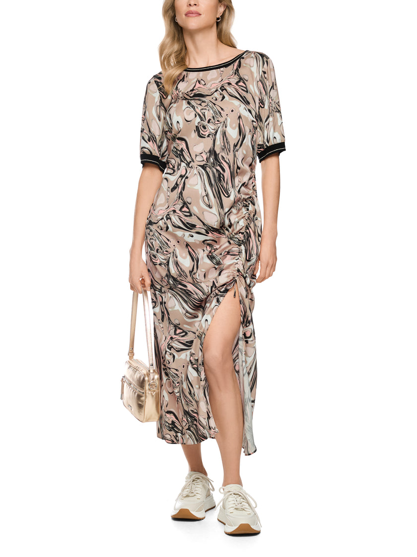 Maxikleid - Druck