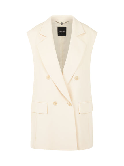 Blazer-Weste