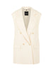 Blazer-Weste