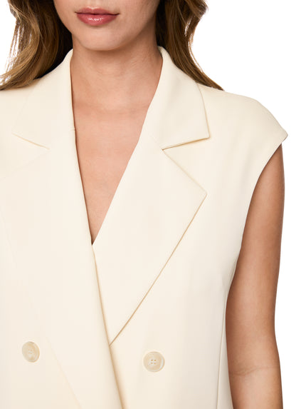 Blazer-Weste