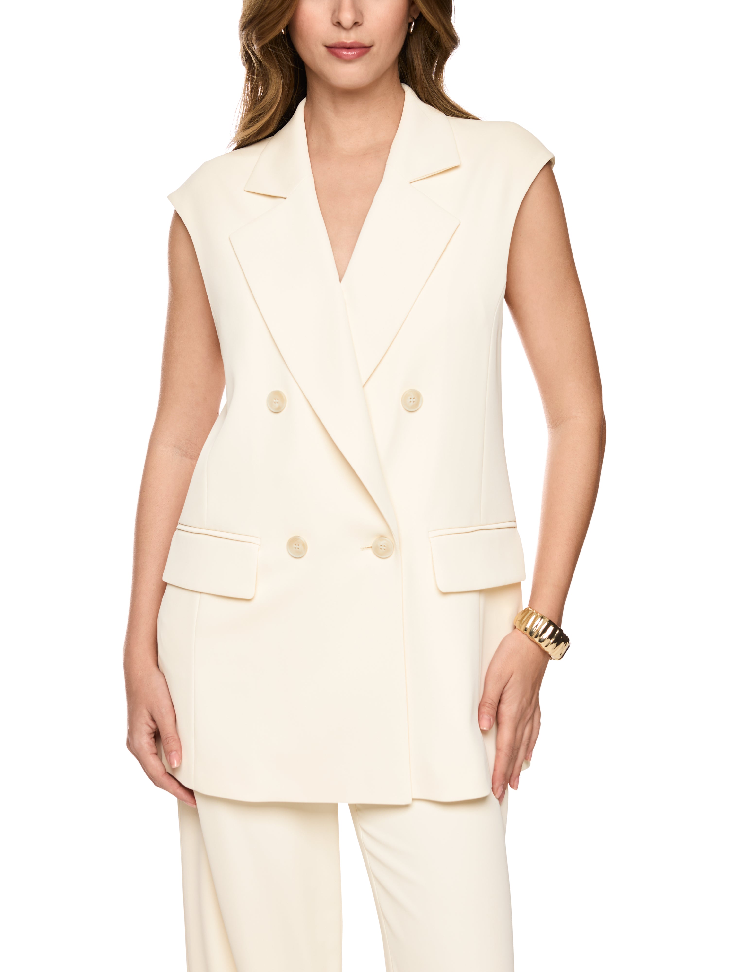 Blazer-Weste