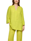 Bluse - Tunika-Stil