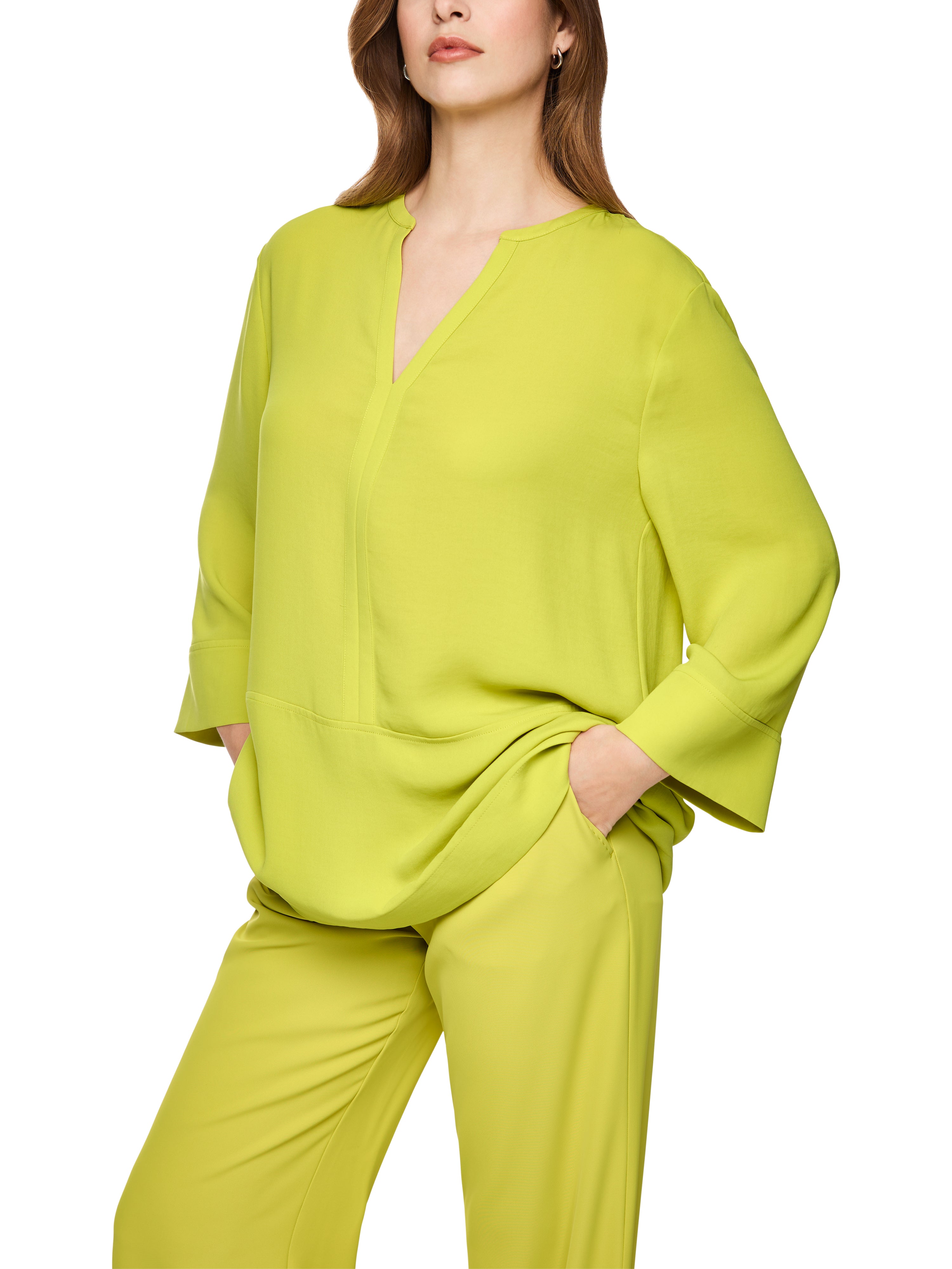 Bluse - Tunika-Stil
