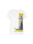 T-Shirt - Leo-Print