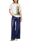 T-Shirt - Leo-Print