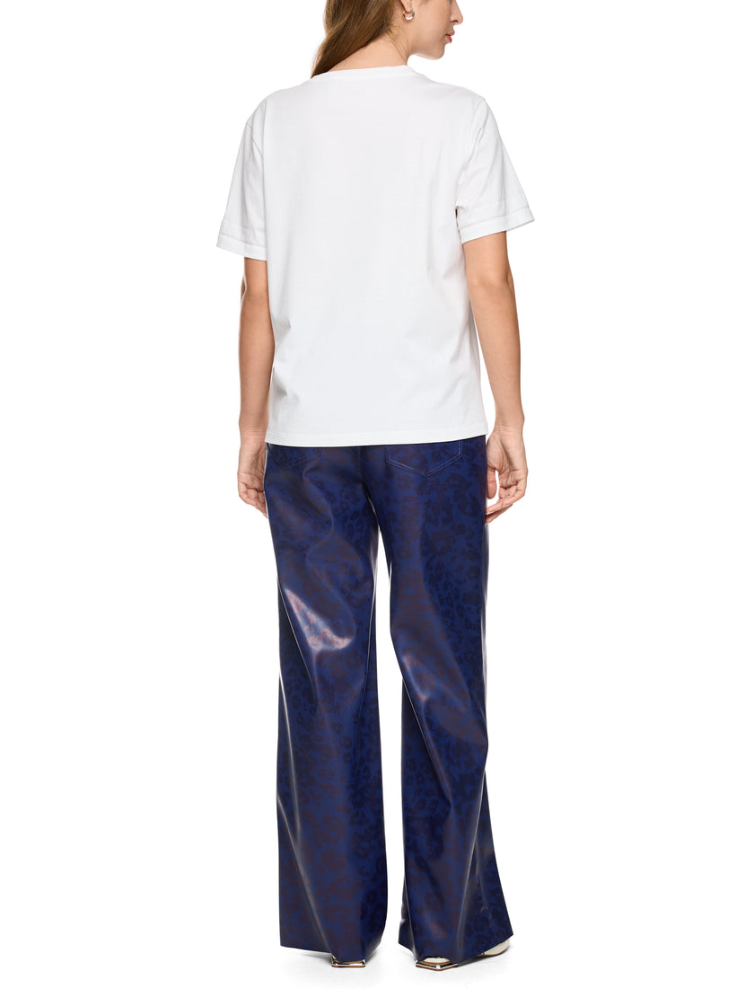 T-Shirt - Leo-Print