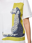 T-Shirt - Leo-Print