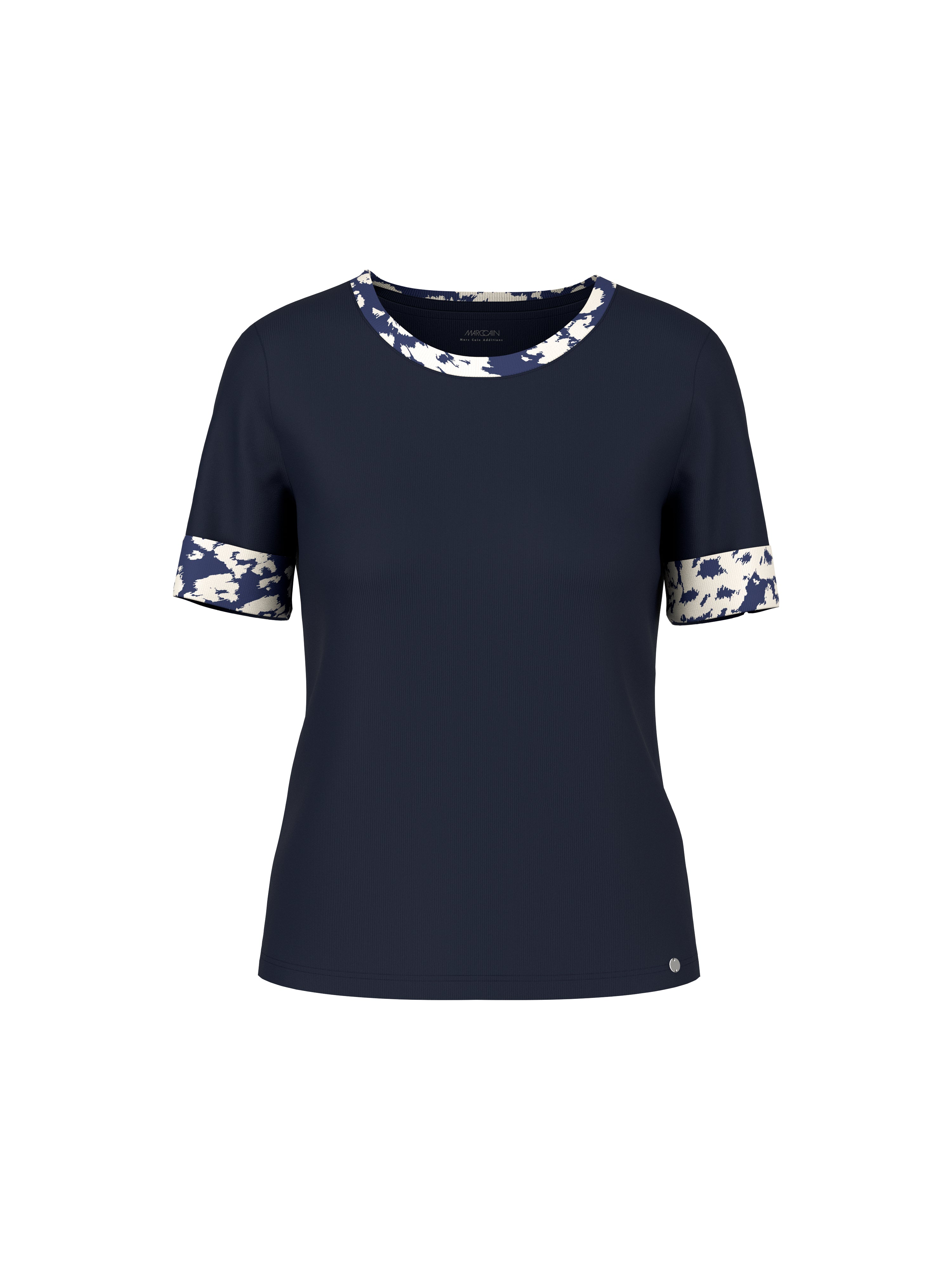 T-Shirt - Tailliert