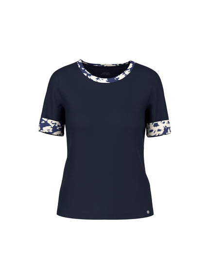 T-Shirt - Tailliert