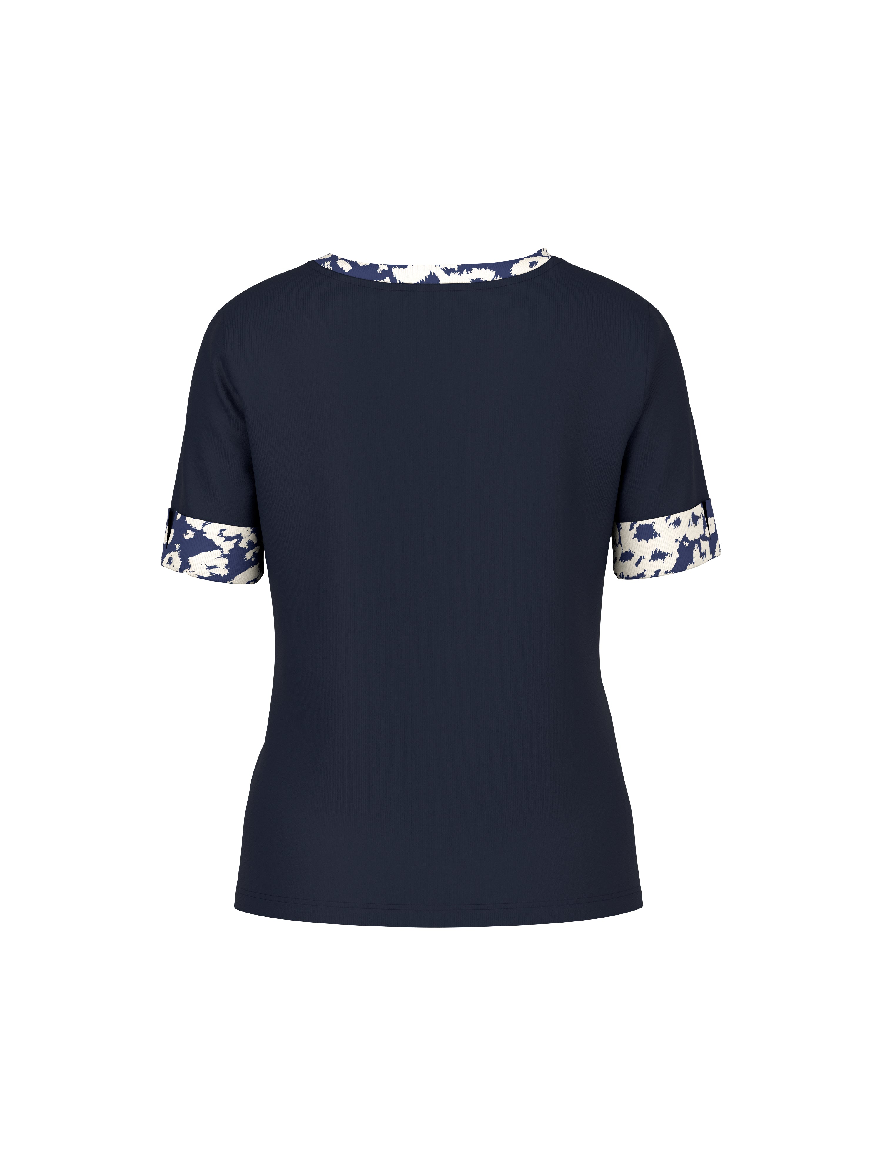 T-Shirt - Tailliert
