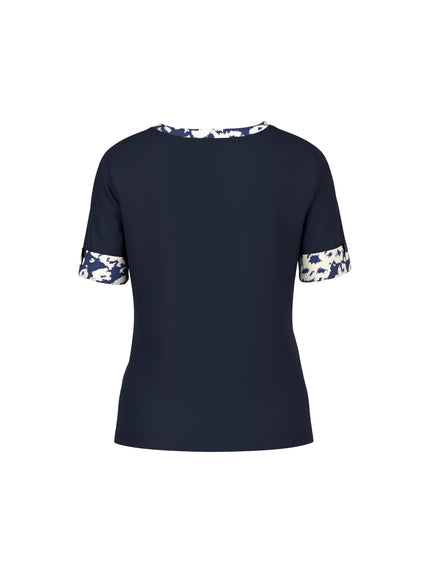T-Shirt - Tailliert