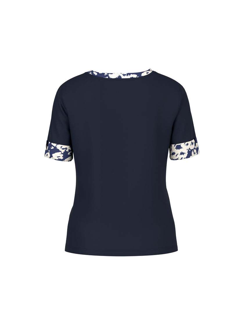 T-Shirt - Tailliert