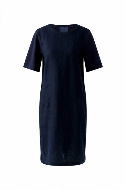 Kleid - Leinen