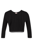 Bolero-Jacke