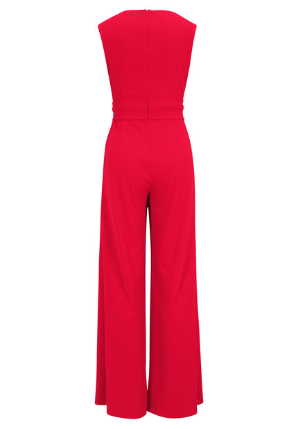 Jumpsuit - Tailliert