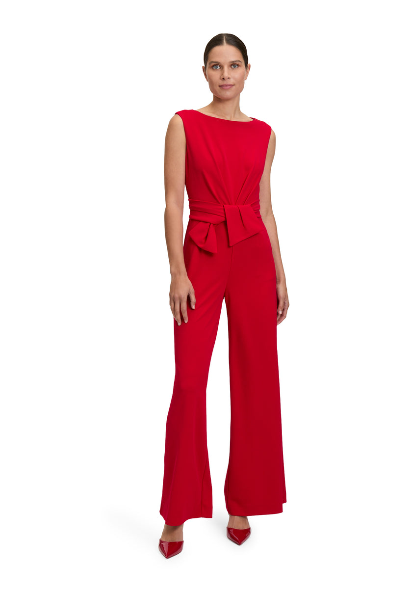 Jumpsuit - Tailliert