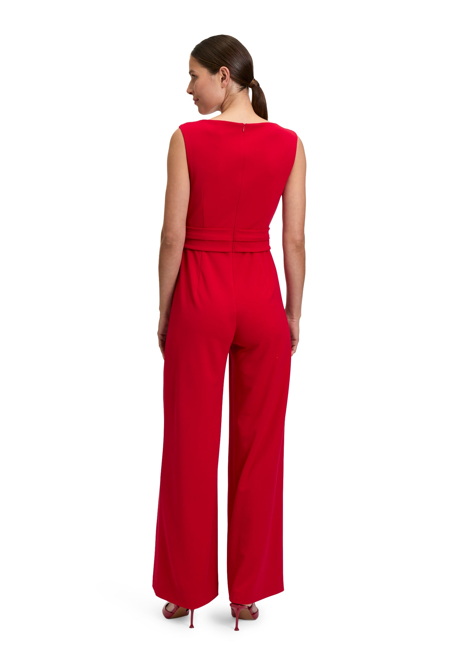 Jumpsuit - Tailliert