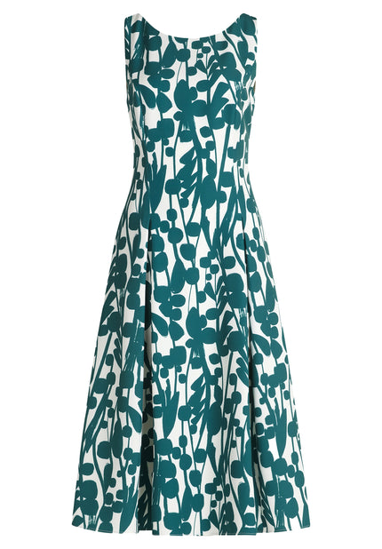 Kleid - Alloverprint