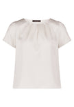 Bluse - Satin