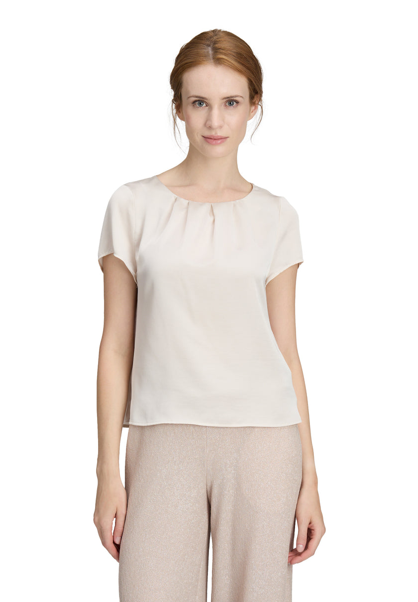 Bluse - Satin