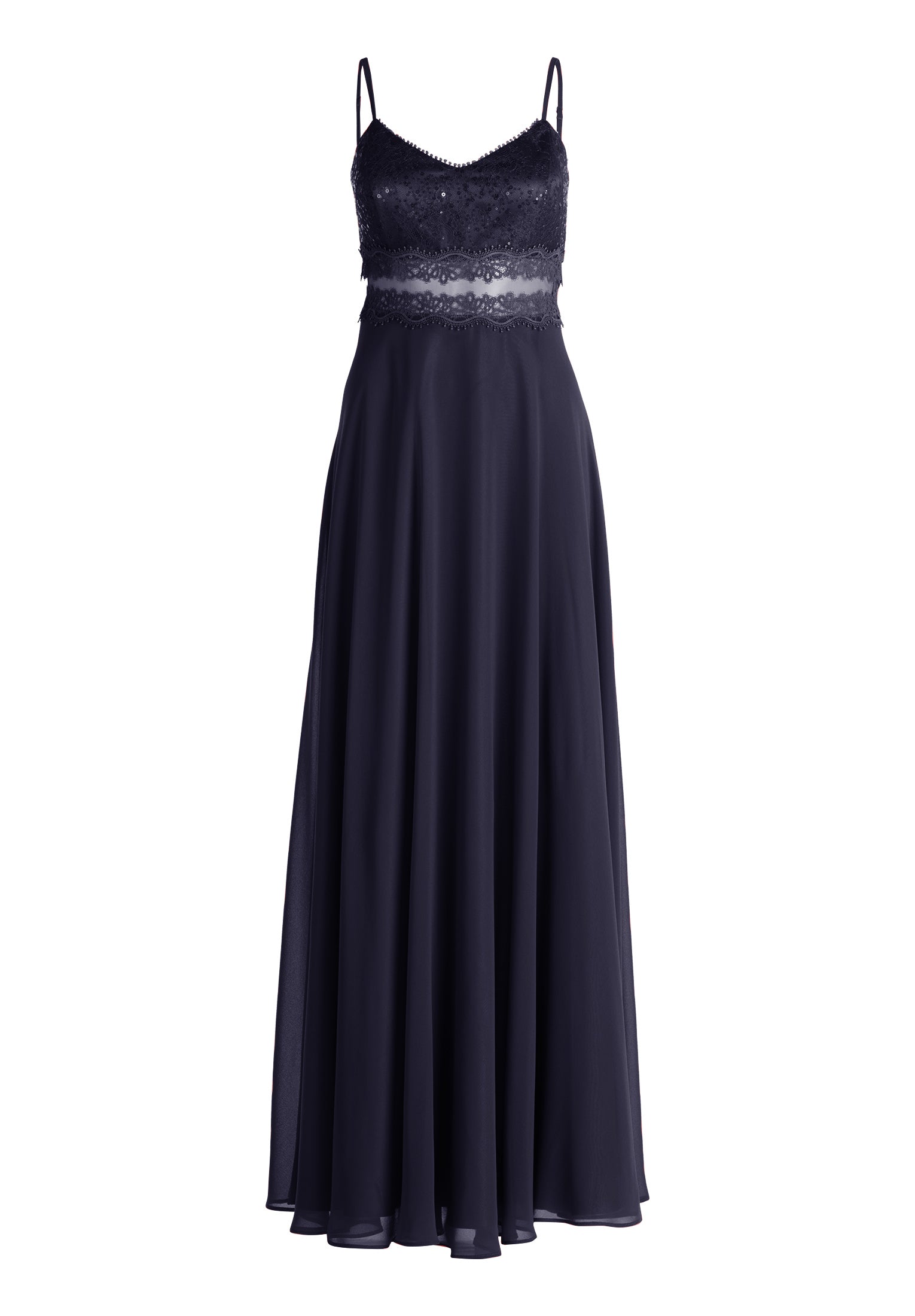Abendkleid - Spitze