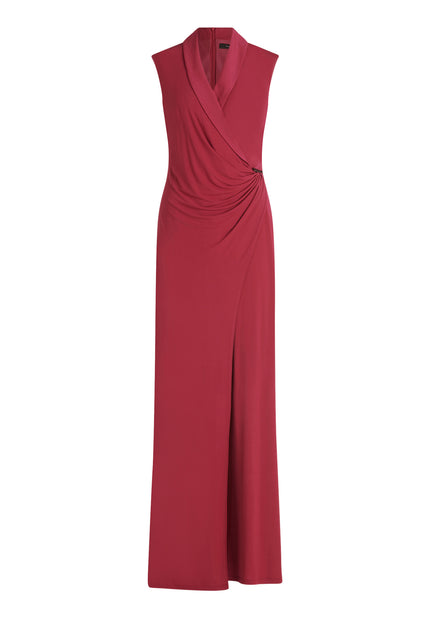 Jumpsuit - Wickeloptik