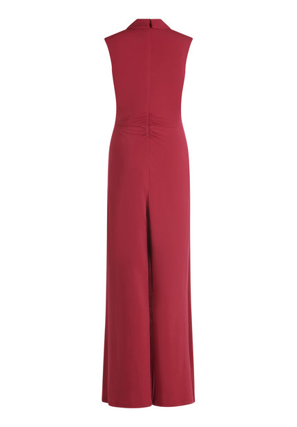 Jumpsuit - Wickeloptik