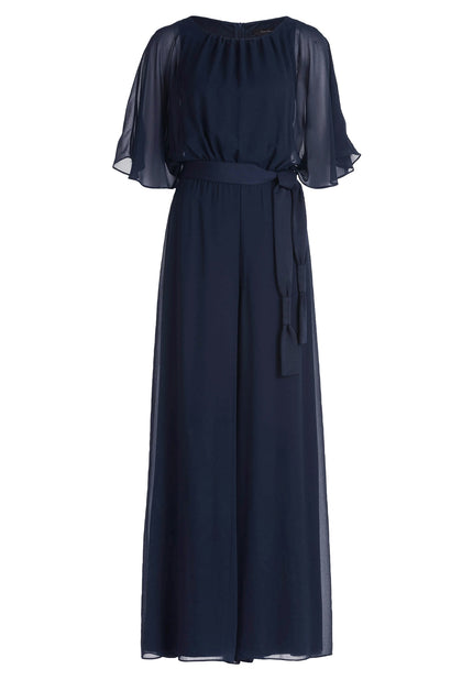 Jumpsuit - Chiffon