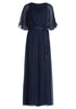 Jumpsuit - Chiffon